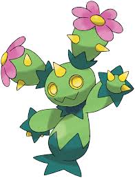 Maractus Pokédex: stats, moves, evolution & locations | Pokémon ...
