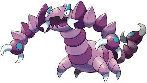 Drapion Pokédex: stats, moves, evolution & locations | Pokémon ...