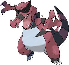 Krookodile+by+Xous54.deviantart.com+on+@deviantART | Pokemon ...