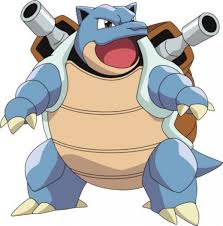 Pokémon: Blastoise Nicknames | HubPages