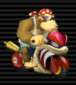 Flame Runner - Super Mario Wiki, the Mario encyclopedia