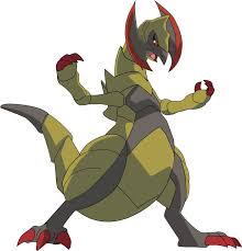 Pokemon 612 Haxorus Pokedex: Evolution, Moves, Location, Stats