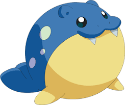 Pokemon 363 Spheal Pokedex: Evolution, Moves, Location, Stats
